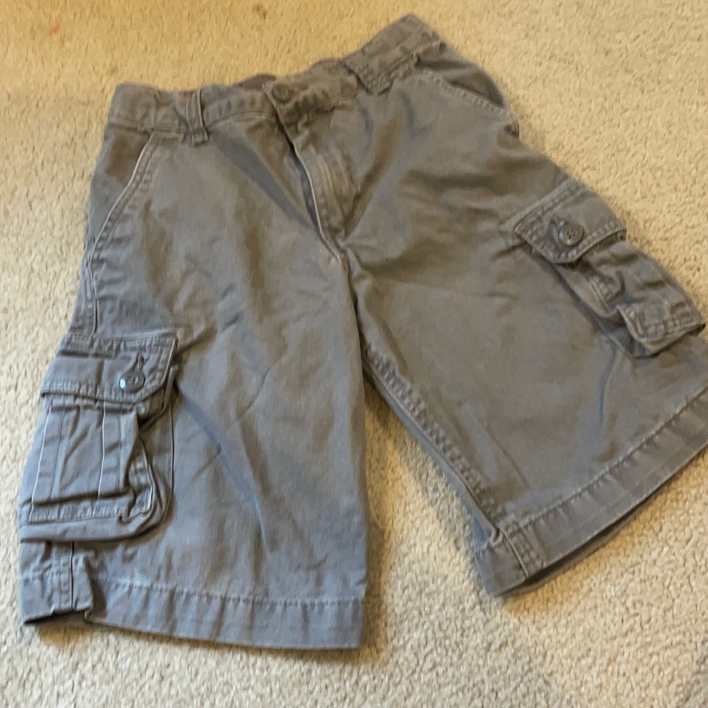 Faded Glory Cargo Shorts